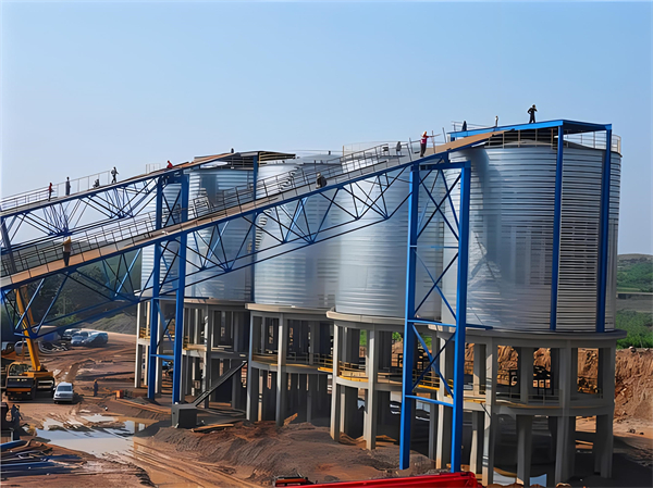 海南螺旋钢板仓