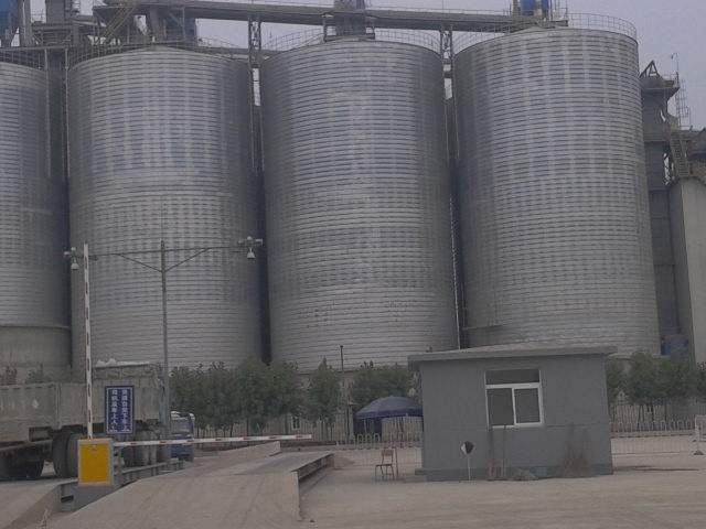 海南历史上钢板仓是如何发展的呢