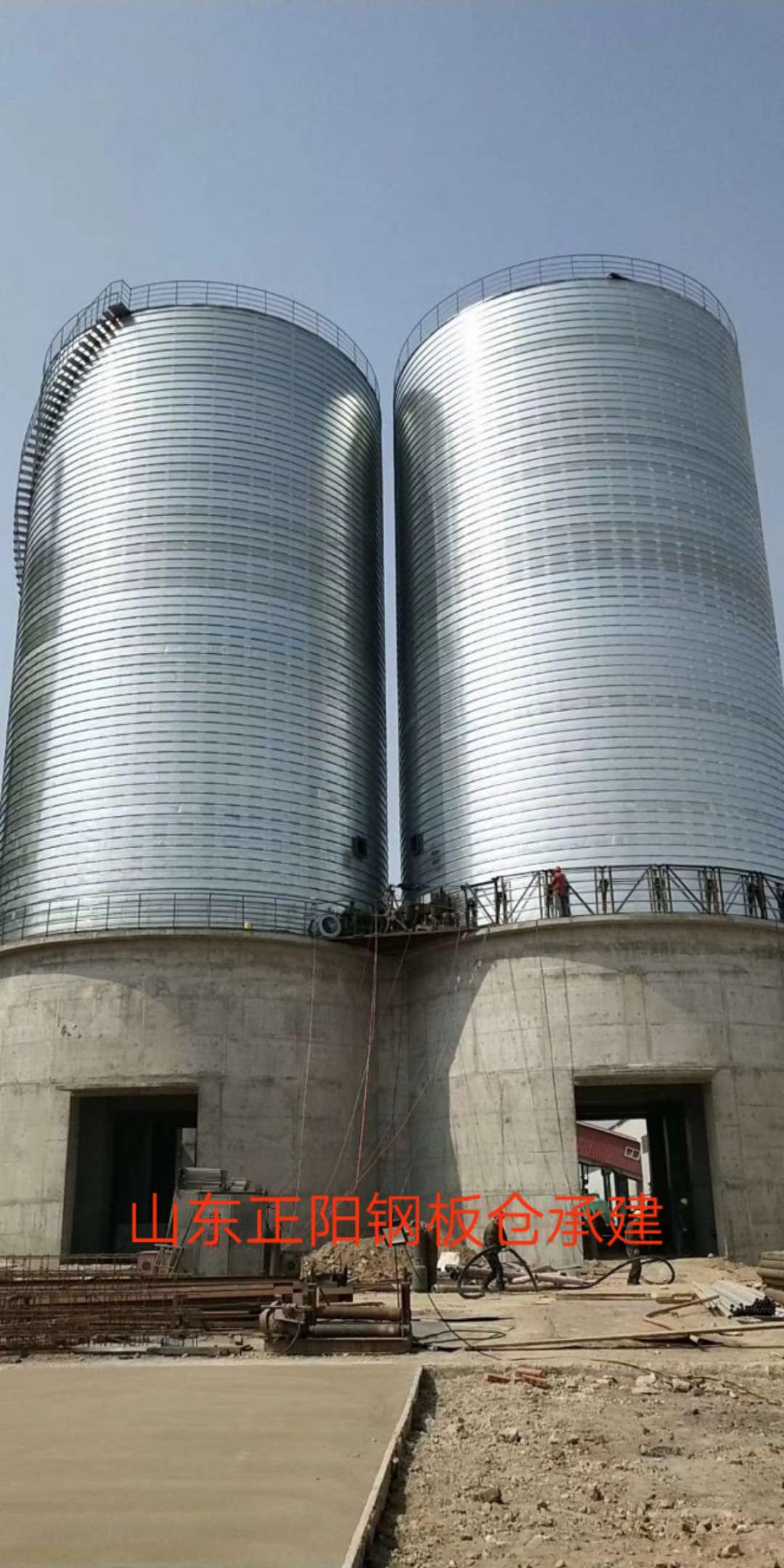 海南5000吨卷板仓 卷板库