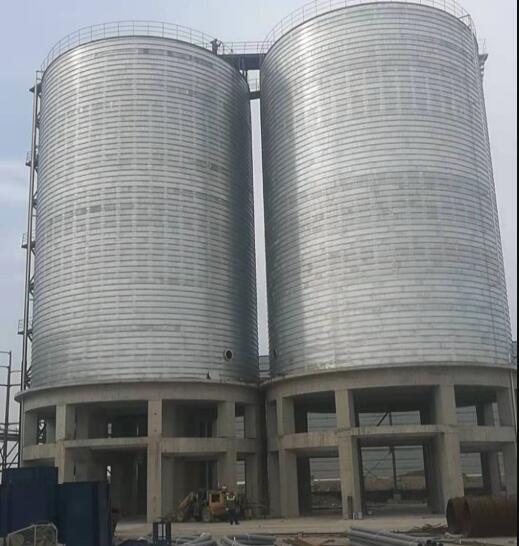 海南镀锌卷板仓