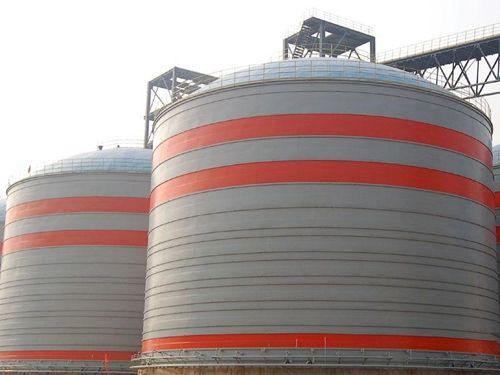 海南钢板仓技术、性能综合说明